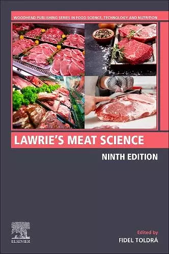 Lawrie's Meat Science cover