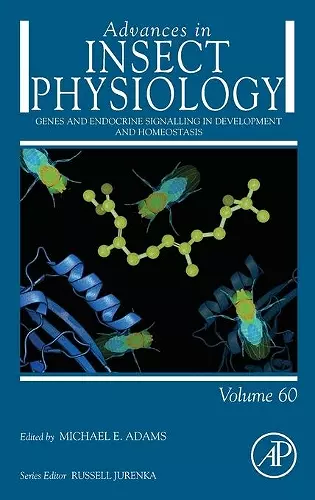 Genes and Endocrine Signalling in Development and Homeostasis cover