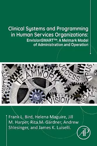 Clinical Systems and Programming in Human Services Organizations cover