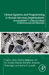 Clinical Systems and Programming in Human Services Organizations cover