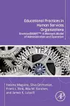 Educational Practices in Human Services Organizations cover