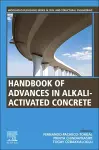 Handbook of advances in Alkali-activated Concrete cover