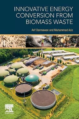 Innovative Energy Conversion from Biomass Waste cover
