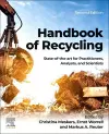 Handbook of Recycling cover