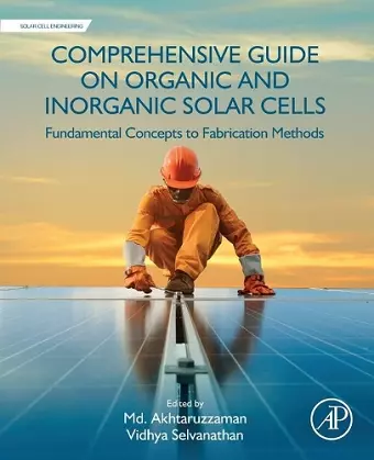 Comprehensive Guide on Organic and Inorganic Solar Cells cover