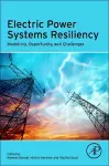 Electric Power Systems Resiliency cover