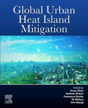 Global Urban Heat Island Mitigation cover