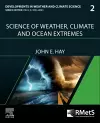 Science of Weather, Climate and Ocean Extremes cover