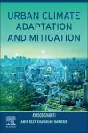 Urban Climate Adaptation and Mitigation cover