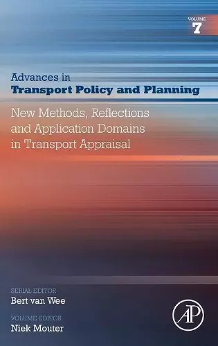 New Methods, Reflections and Application Domains in Transport Appraisal cover