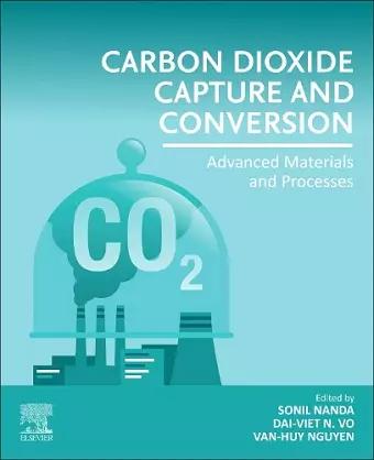 Carbon Dioxide Capture and Conversion cover