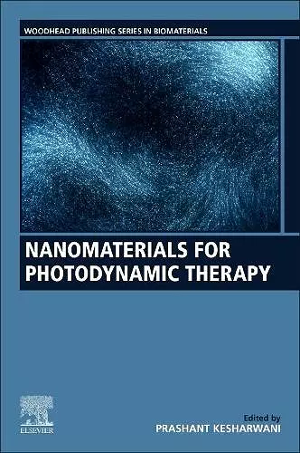 Nanomaterials for Photodynamic Therapy cover