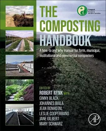 The Composting Handbook cover