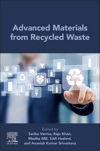 Advanced Materials from Recycled Waste cover