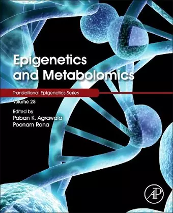 Epigenetics and Metabolomics cover