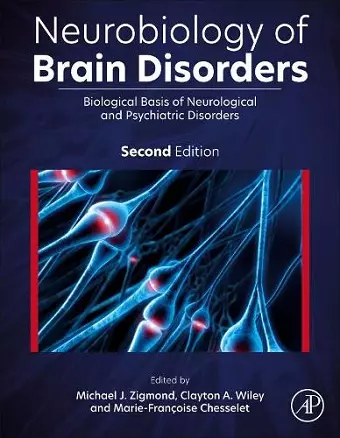 Neurobiology of Brain Disorders cover