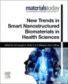 New Trends in Smart Nanostructured Biomaterials in Health Sciences cover