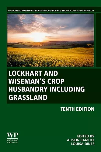 Lockhart and Wiseman’s Crop Husbandry Including Grassland cover