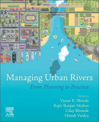 Managing Urban Rivers cover