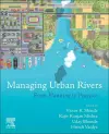 Managing Urban Rivers cover