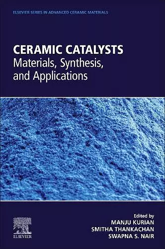 Ceramic Catalysts cover