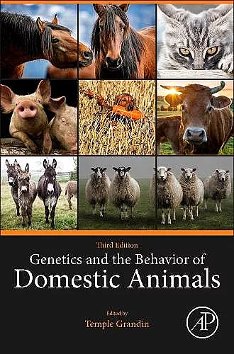 Genetics and the Behavior of Domestic Animals cover
