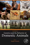 Genetics and the Behavior of Domestic Animals cover