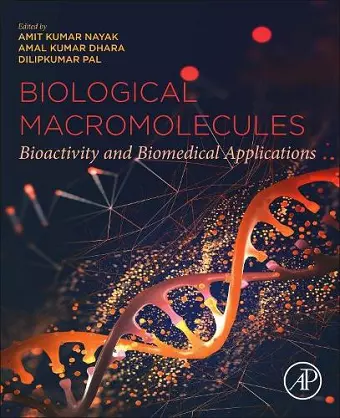 Biological Macromolecules cover