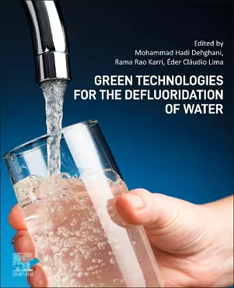 Green Technologies for the Defluoridation of Water cover