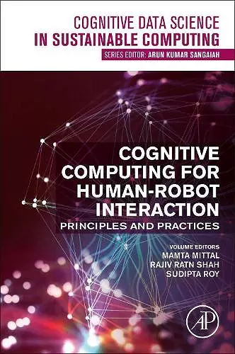 Cognitive Computing for Human-Robot Interaction cover