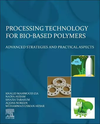 Processing Technology for Bio-Based Polymers cover