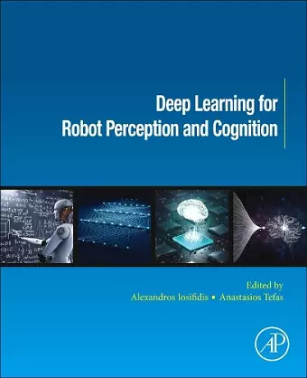 Deep Learning for Robot Perception and Cognition cover