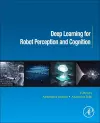 Deep Learning for Robot Perception and Cognition cover