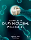 Advances in Dairy Microbial Products cover