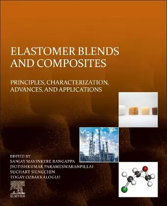 Elastomer Blends and Composites cover