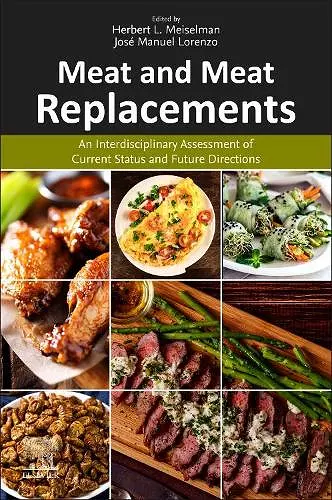 Meat and Meat Replacements cover