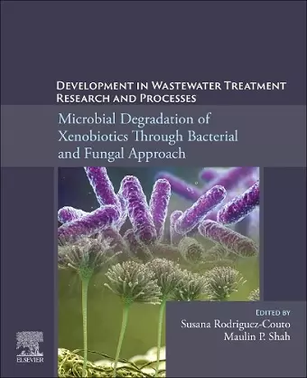 Development in Wastewater Treatment Research and Processes cover