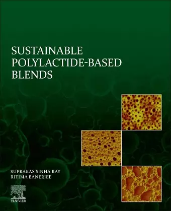 Sustainable Polylactide-Based Blends cover