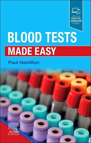 Blood Tests Made Easy cover