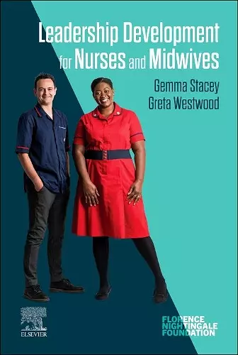 Leadership Development for Nurses and Midwives cover