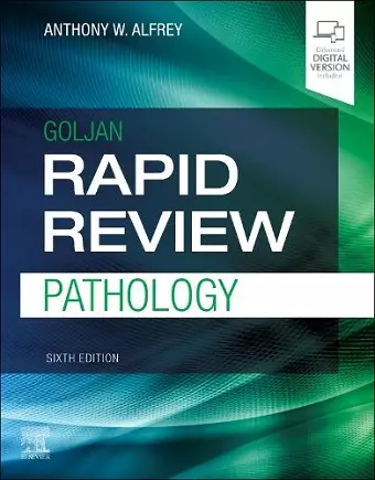 Rapid Review Pathology cover