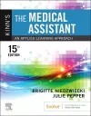 Kinn's The Medical Assistant cover