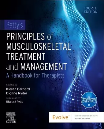 Petty's Principles of Musculoskeletal Treatment and Management cover