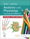 Ross & Wilson Anatomy and Physiology Colouring and Workbook cover