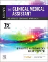 Kinn's The Clinical Medical Assistant cover