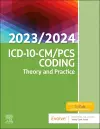 ICD-10-CM/PCS Coding: Theory and Practice, 2023/2024 Edition cover