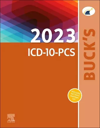 Buck's 2023 ICD-10-PCS cover