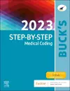 Buck's 2023 Step-by-Step Medical Coding cover