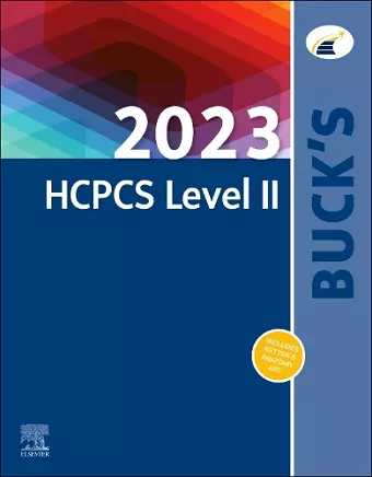 Buck's 2023 HCPCS Level II cover