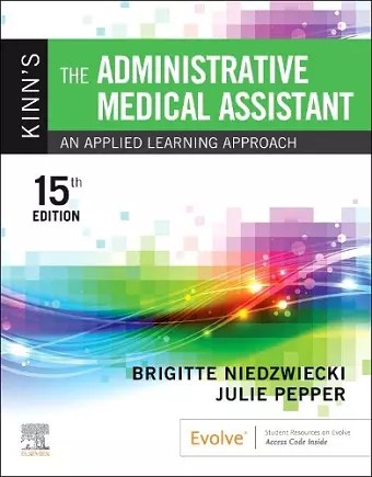 Kinn's The Administrative Medical Assistant cover